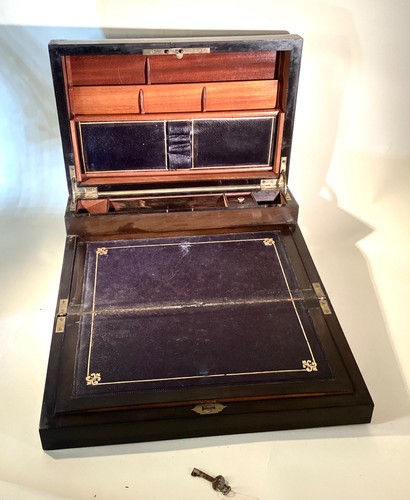 Antique victorian coromandel - victorian,