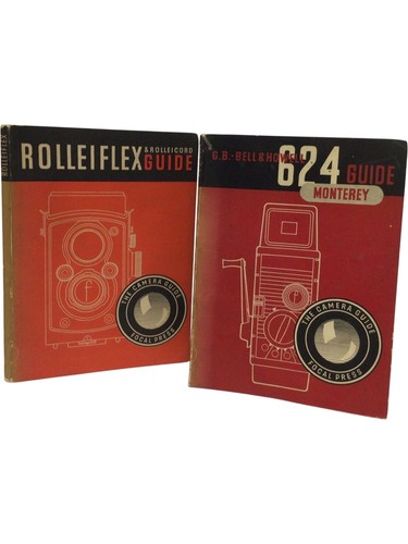 Rolleiflex rolleicord guide - &,