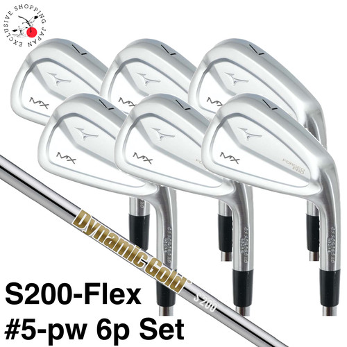 Mizuno forged pro iron - mx,