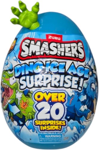 Smashers dino ice - dino,