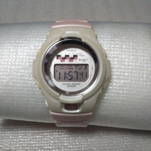 Casio baby g - casio, baby-g