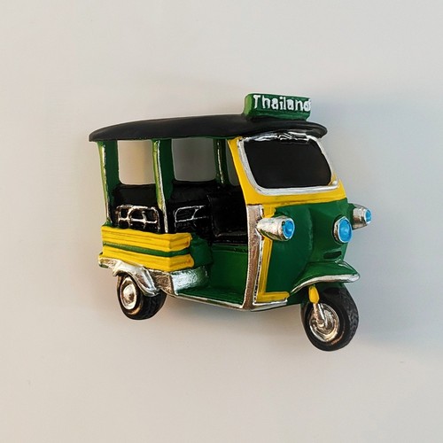 Tuk fridge - tuk,