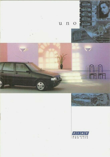 Fiat uno 1990 market - uno,