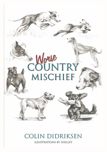 Didriksen colin dog - colin, book