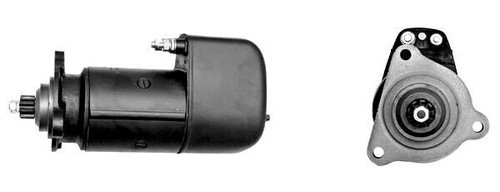 Starter mahle fits - fits, volvo