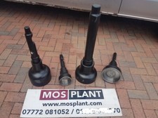 Fence post driver cup . Driving tool, breaker conversion. chapper, Post Knocker