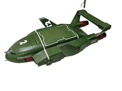 Thunderbirds talking - thunderbirds,