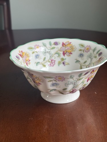 Minton haddon hall floral - haddon,