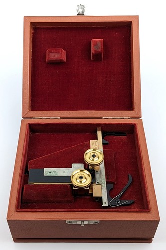 Vintage old microscope - vintage:,