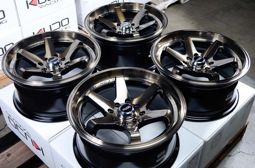 Kudo racing disturb wheels - kudo,