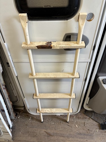 Caravan motormome bunk bed - caravan/motormome,