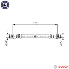 BRAKE HOSE 1 987 481 003 FOR