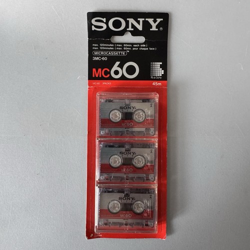 Sony 60 min - sony,