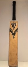 Duncan Fearnley Gold Cricket Bat Full Size SH Short Handle