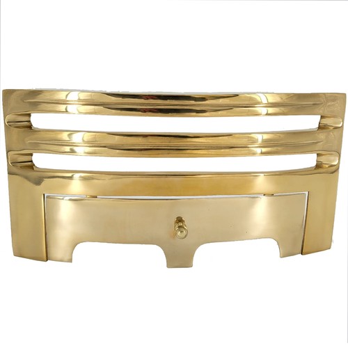 Grace fire fret brass - 16",
