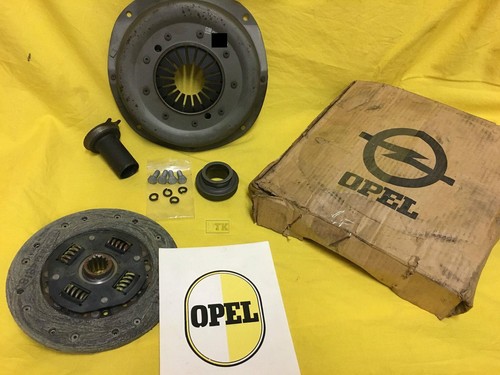 Opel rekord 1 - rekord, 1,9
