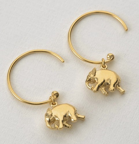 Alex monroe indian elephant - monroe,