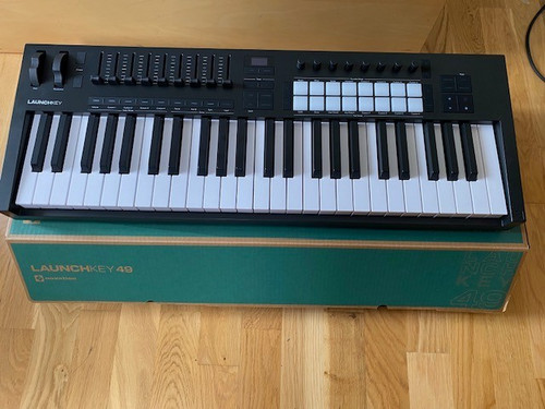 Novation launchkey mk4 usb - novation,