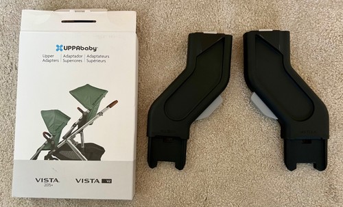 Uppababy vista upper adapters - upper,