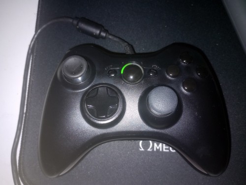 Xbox 360 wired - xbox,