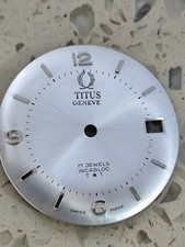 1960 Vintage Titus Geneve