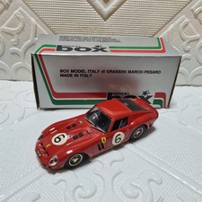 8401 Model box 1:43 Ferrari