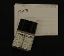 Le Labo The Matcha 22 EDP 2 x