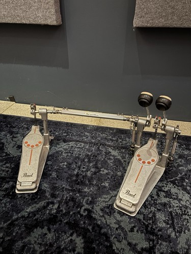 Pearl 932 double bass - p-932, drum