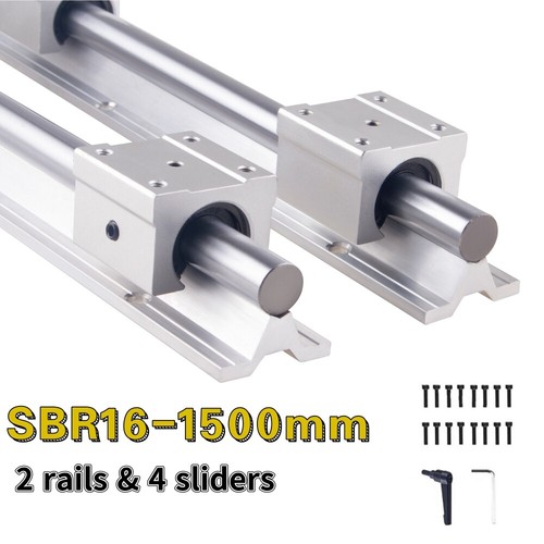 Sbr16 linear guide - sbr16,