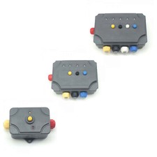 Kockney Koi Yamitsu Switch Box Pond 3-Way & 4-Way Weatherproof Outdoor Garden