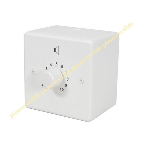 Monacor att 210 100v - att-210/ws, audio