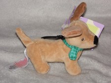 Primark puppy soft toy brown