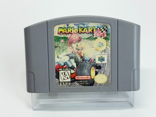 Mario kart nintendo 64 - kart,