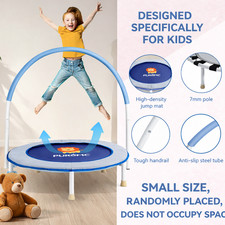 36in Foldable Kids Trampolines