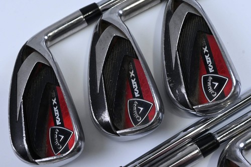 Callaway razr irons - callaway,