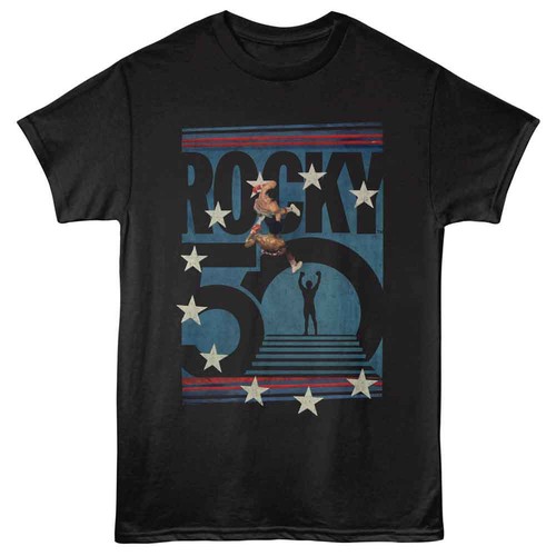 Rocky 50th anniversary - 50th,