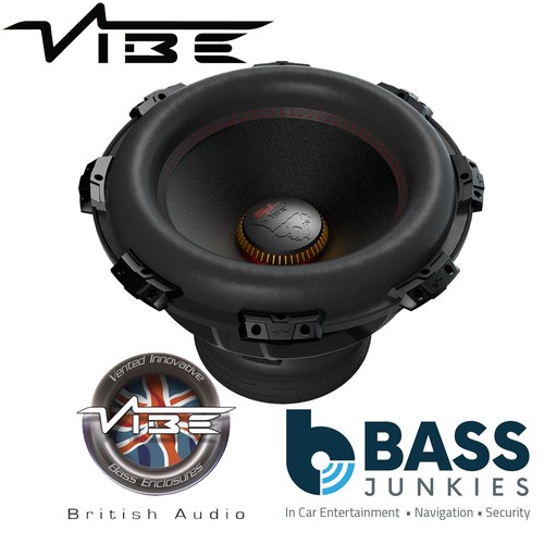 Vibe bd15d2spl blackdeath - vibe,