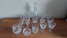 Stuart Crystal Decanter
