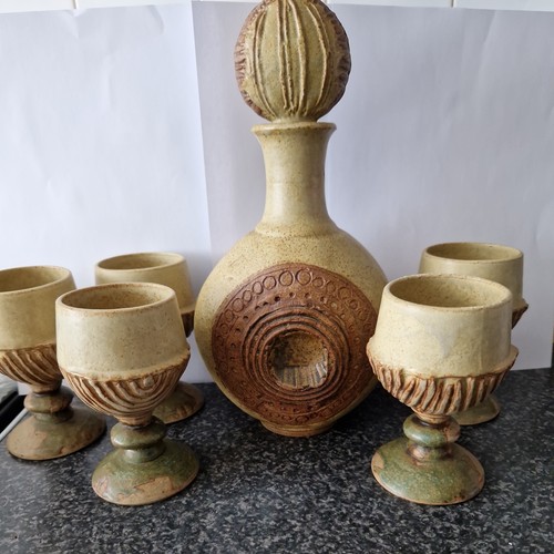 Bernard rooke decanter 5 - bernard,