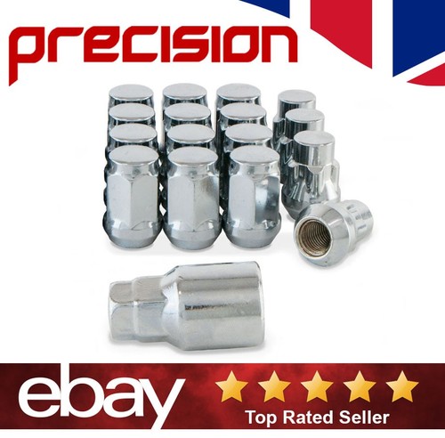 Precision wheel nuts and - nuts, 4