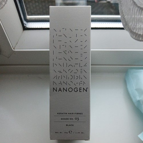 Nanogen natural keratin - keratin, fibre