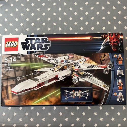 Lego star wars wing - star, wars: