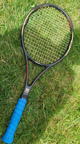 Wilson pro staff 8si - staff, 5.8si