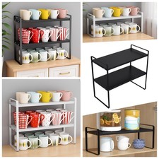 Spice Rack Coffee Station 1/2