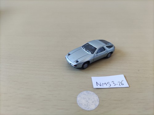 Herpa porsche 928 1 - 928, 1/87e