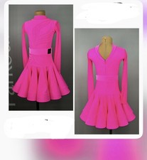 Girls' Juvenile Ballroom Latin