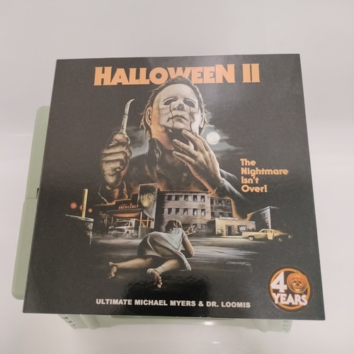 Neca halloween ultimate - neca,