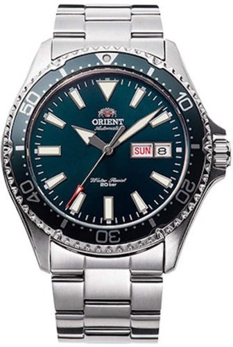 Orient mako iii watch - orient,