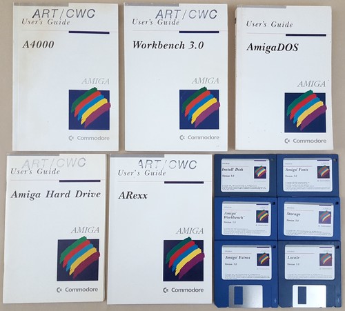 Amiga operating system 0 - amiga, os