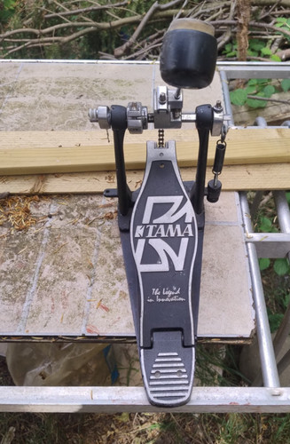 Tama drum pedal vintage - tama, power
